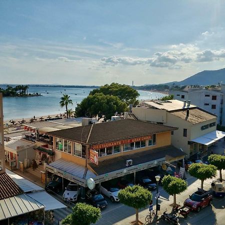 Sol Alcudia 43 Lägenhet Port de Alcudia  Exteriör bild